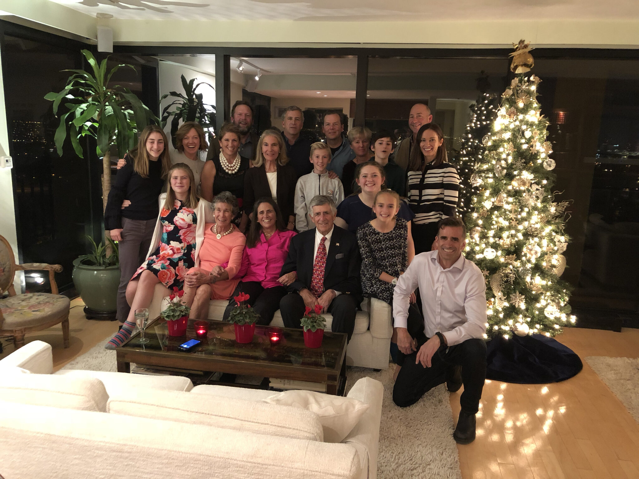 Berger Family